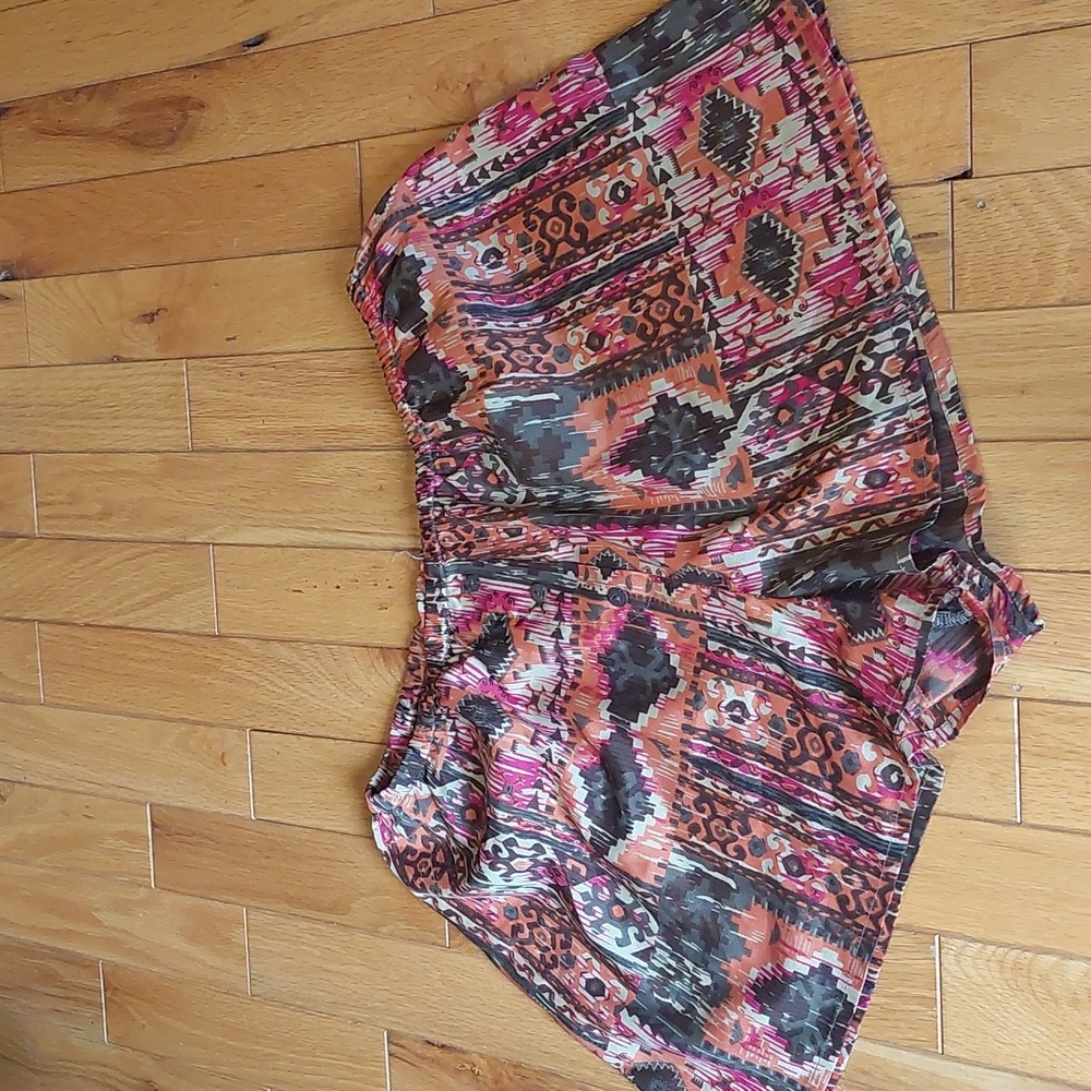 Band of gypsies hight waist short size S